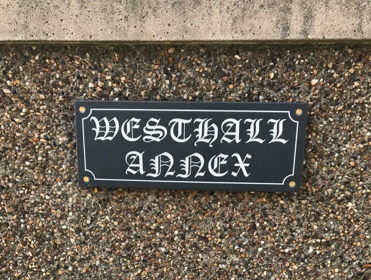 Westhall Annex Леруик Экстерьер фото